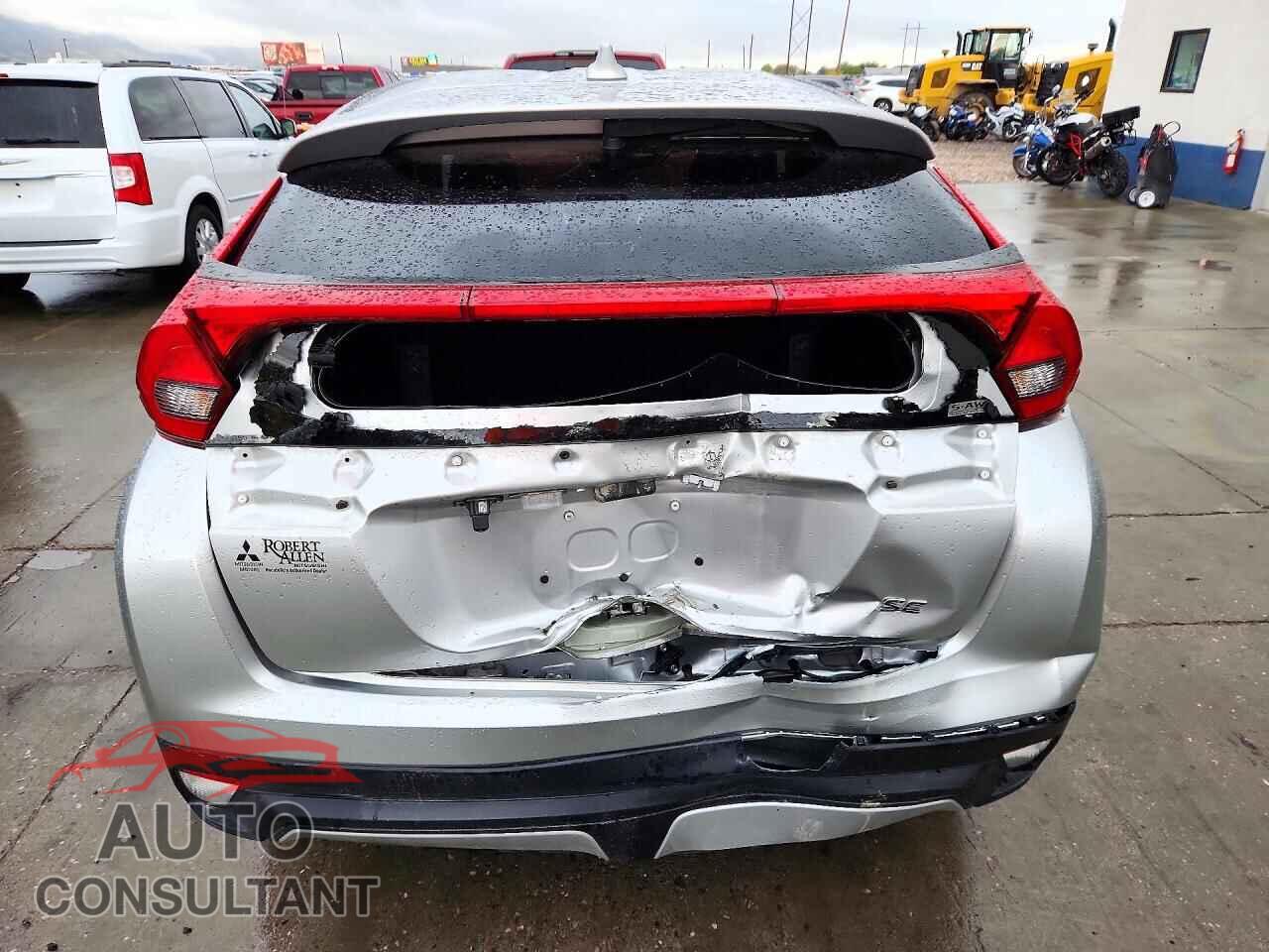 MITSUBISHI ECLIPSE 2019 - JA4AT5AA7KZ016737