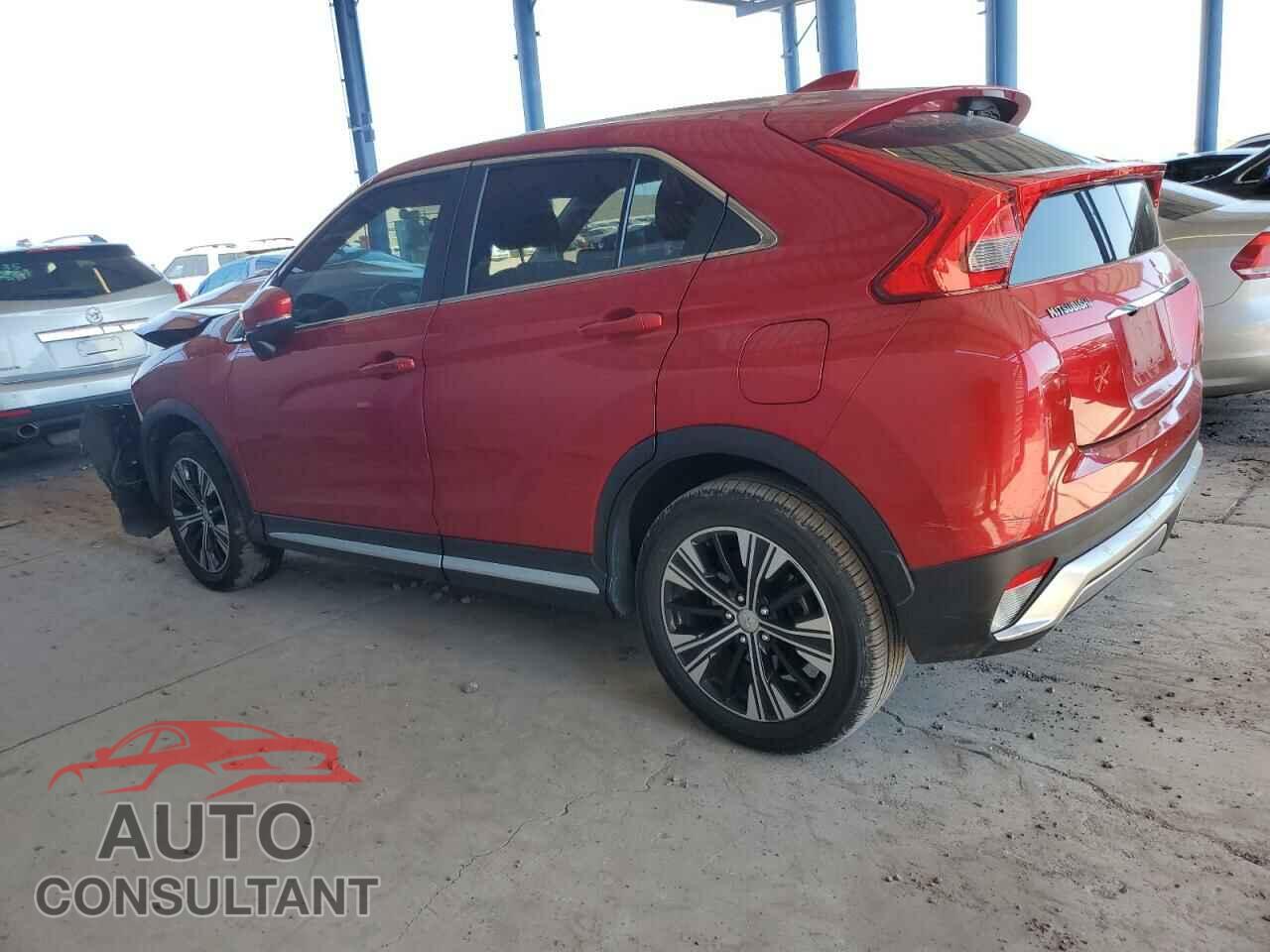 MITSUBISHI ECLIPSE 2018 - JA4AT5AA8JZ038390