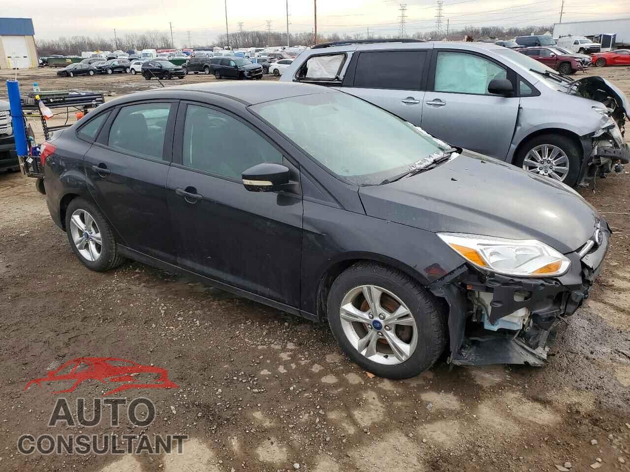 FORD FOCUS 2014 - 1FADP3F26EL107427