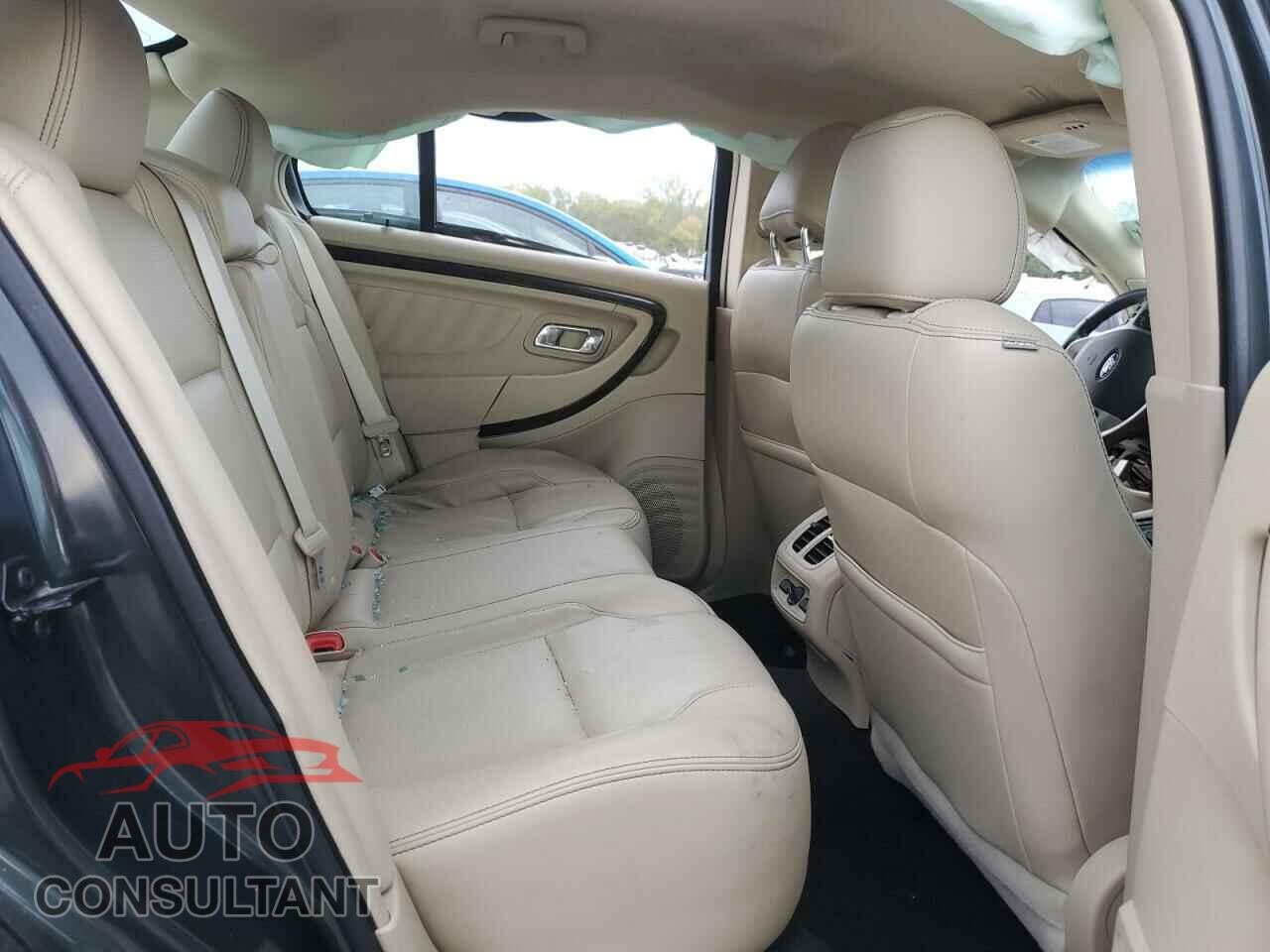 FORD TAURUS 2016 - 1FAHP2F83GG116596