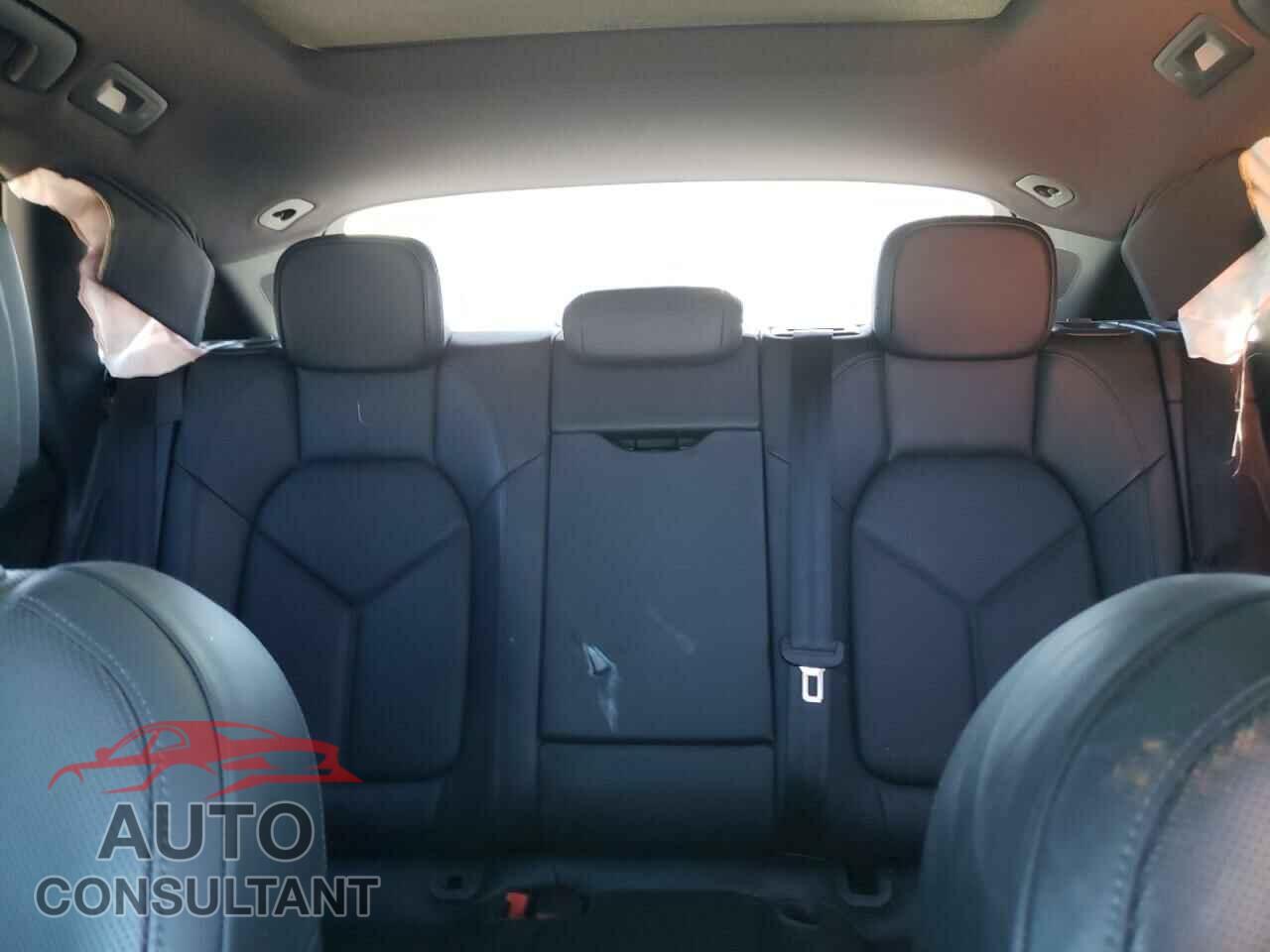 PORSCHE MACAN 2017 - WP1AB2A59HLB10476