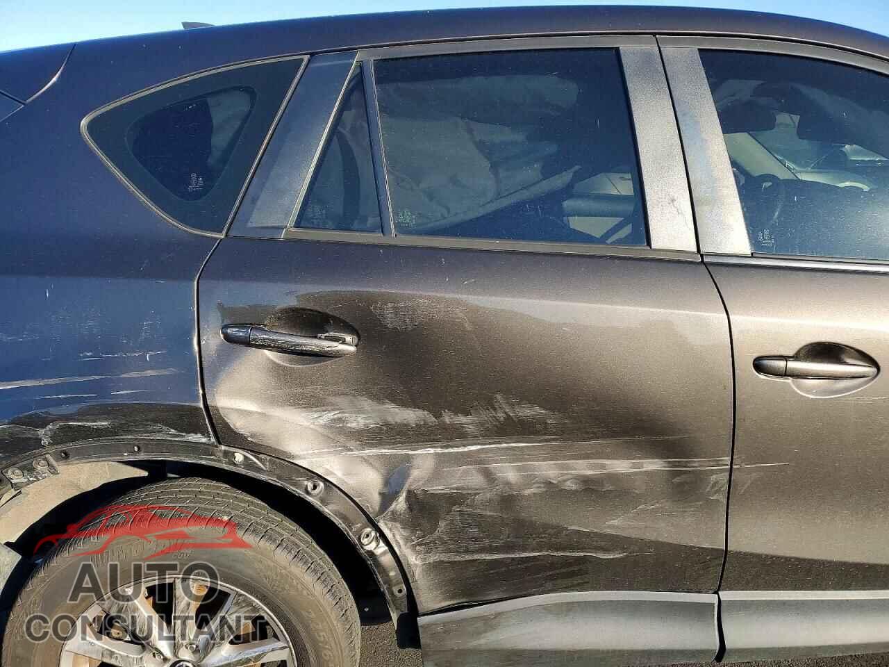 MAZDA CX-5 2016 - JM3KE2BY7G0724410