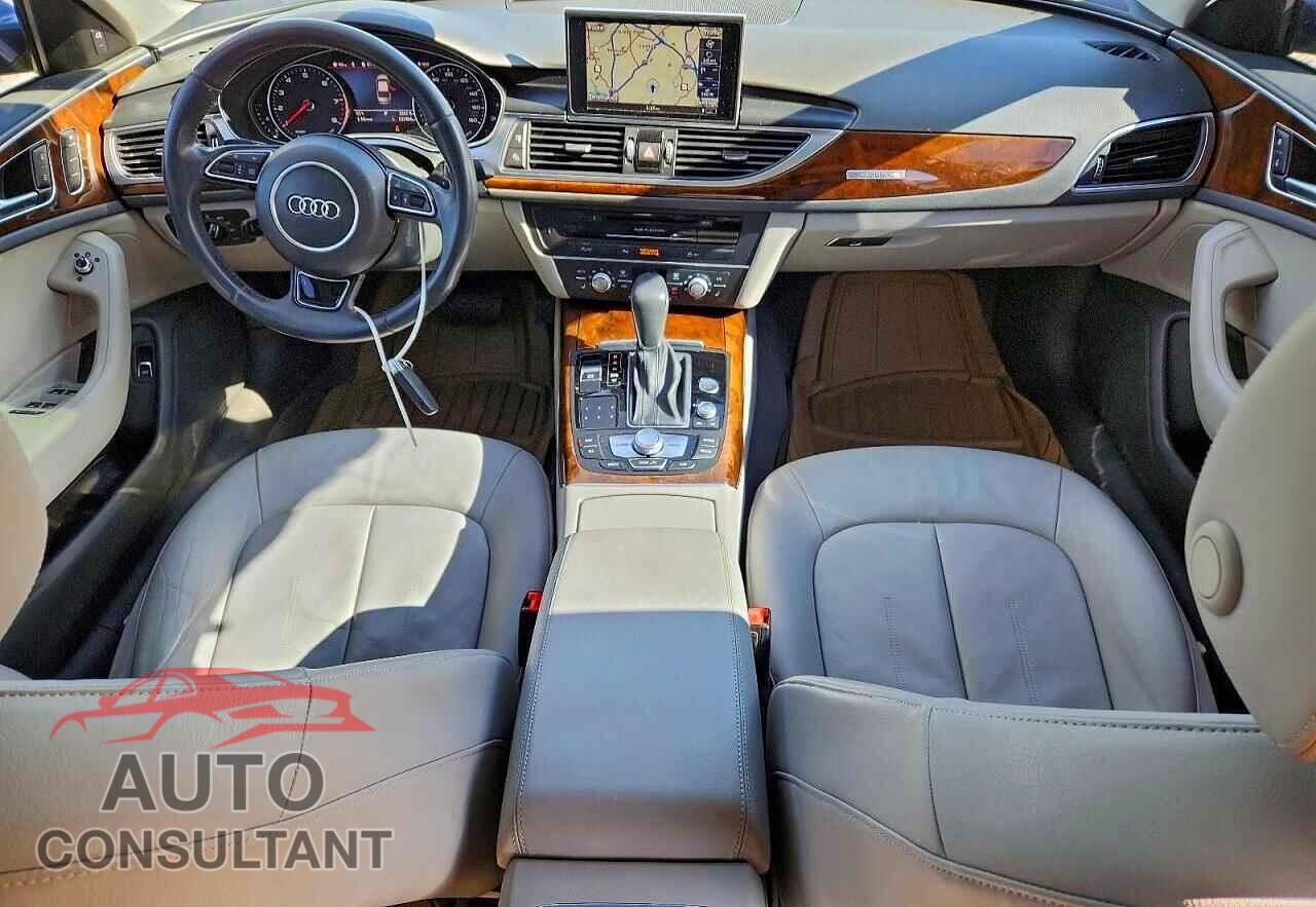 AUDI A6 2016 - WAUGFAFC1GN111591