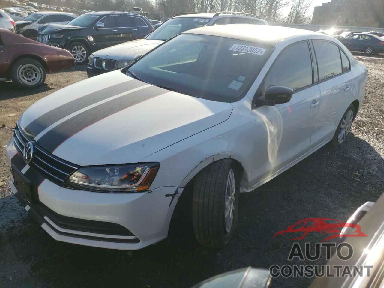 VOLKSWAGEN JETTA 2017 - 3VW2B7AJ7HM227582