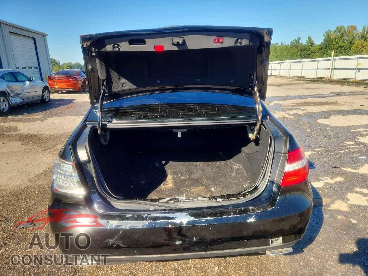 MERCEDES-BENZ E-CLASS 2010 - WDDHF7CBXAA211005