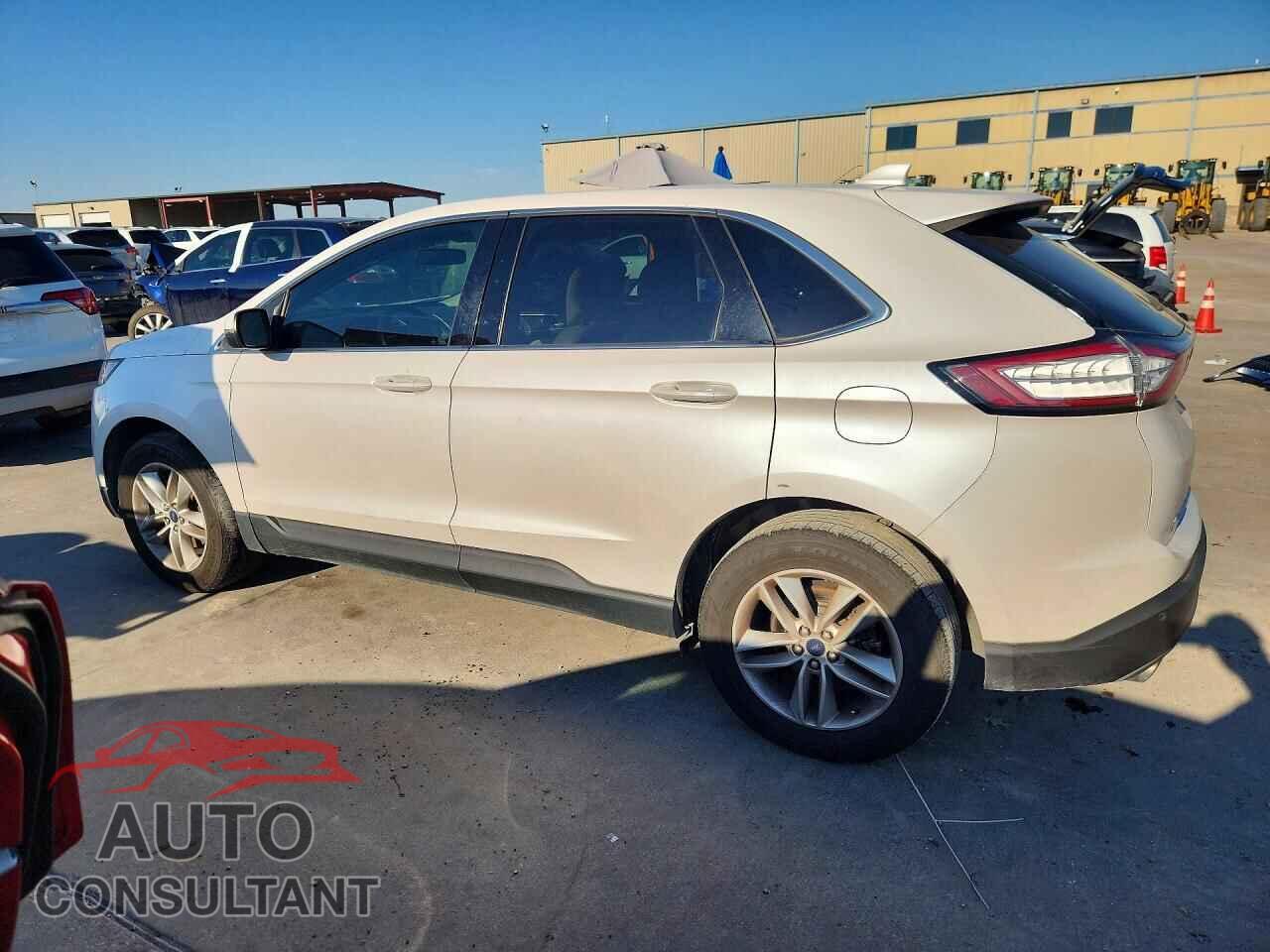 FORD EDGE 2016 - 2FMPK3J97GBC58723