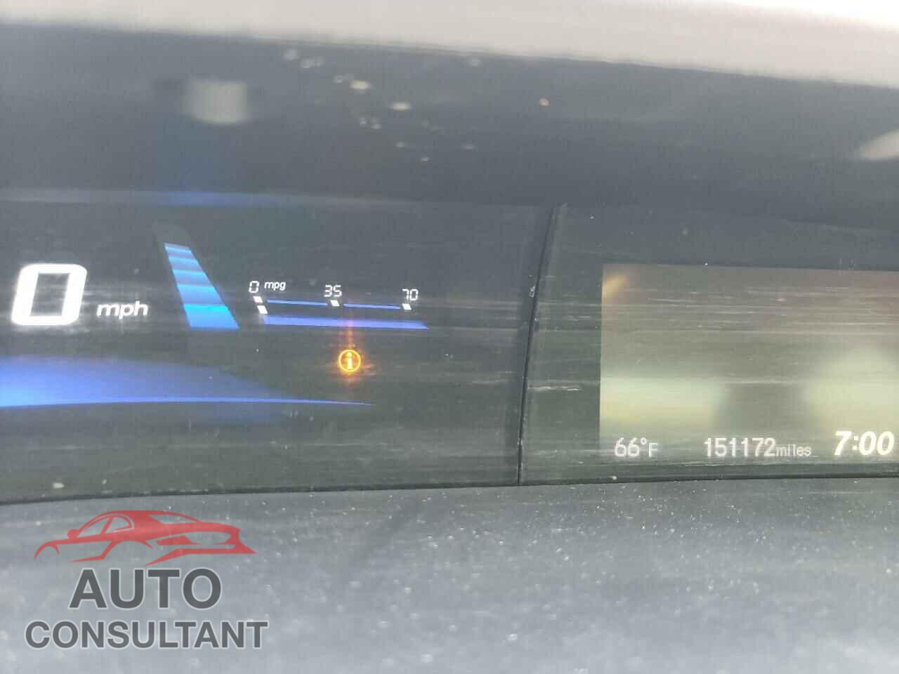 HONDA CIVIC 2014 - 19XFB2F8XEE274575