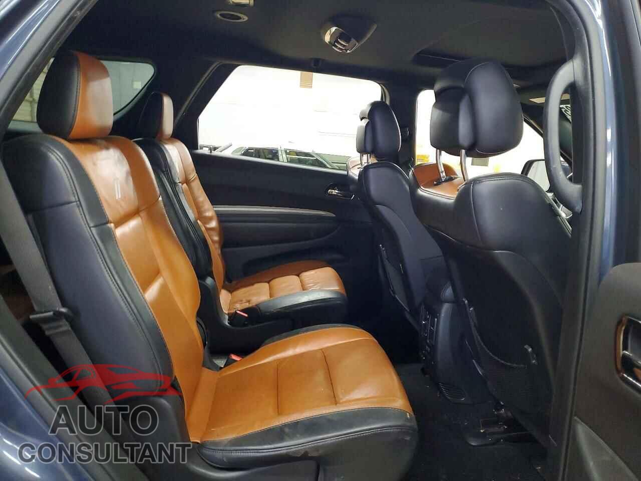 DODGE DURANGO 2020 - 1C4SDJCT6LC393322