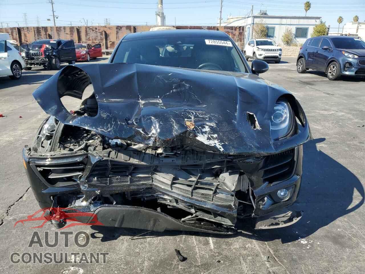 PORSCHE MACAN 2017 - WP1AB2A54HLB11213