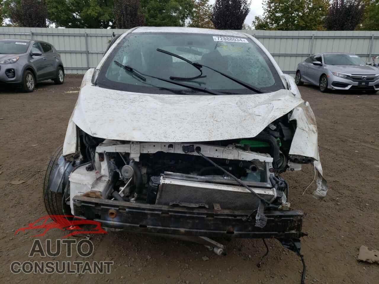 NISSAN VERSA 2016 - 3N1CE2CP5GL391200