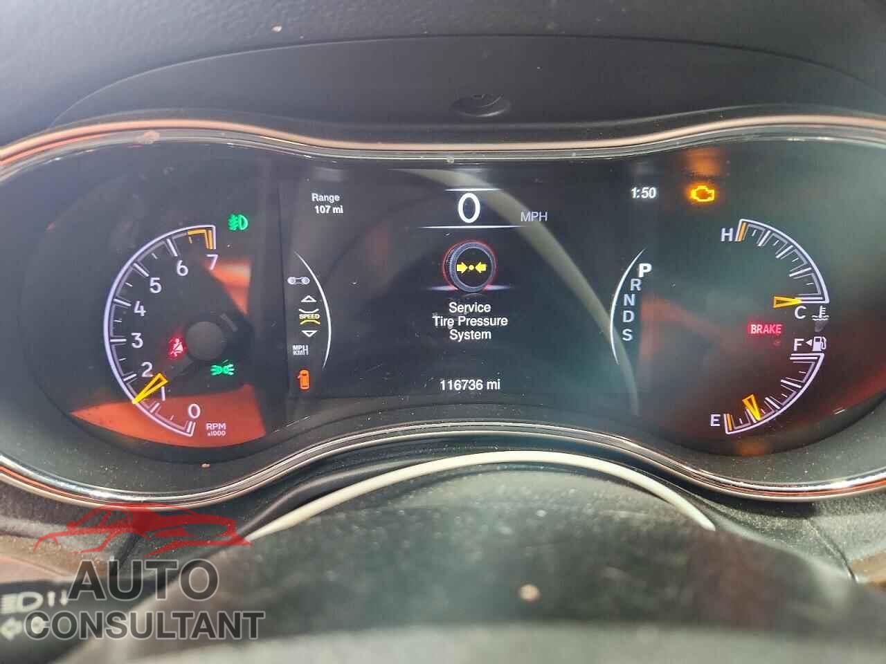 JEEP CHEROKEE 2015 - 1C4RJFBG5FC661385