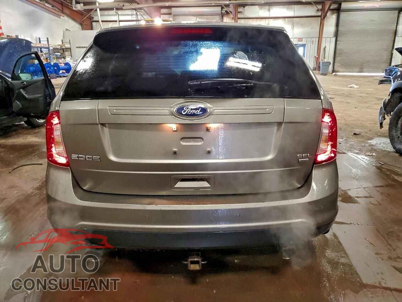 FORD EDGE 2014 - 2FMDK4JC1EBB36036