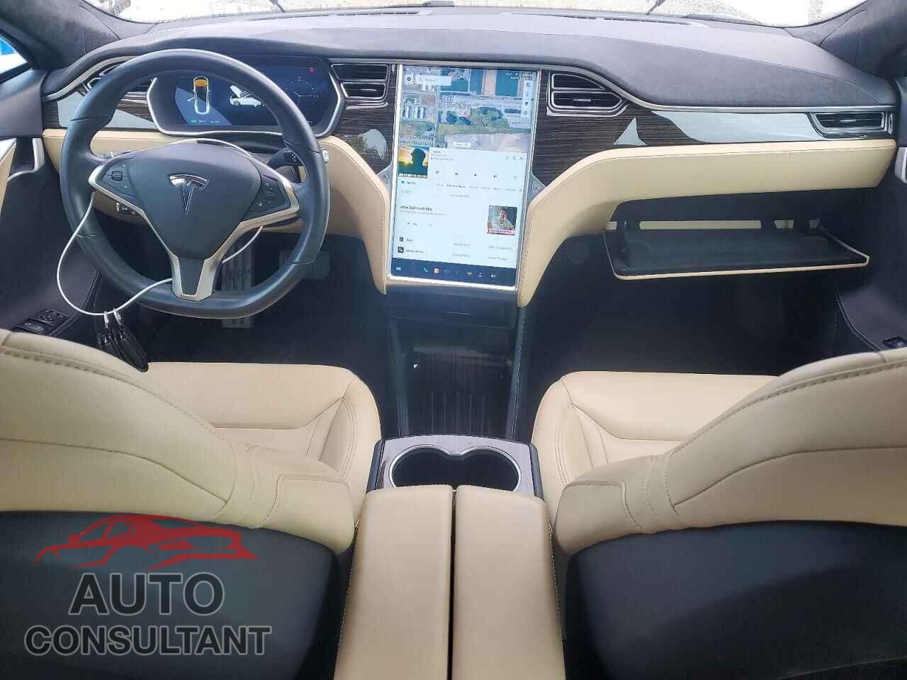 TESLA MODEL S 2015 - 5YJSA1S26FF089691