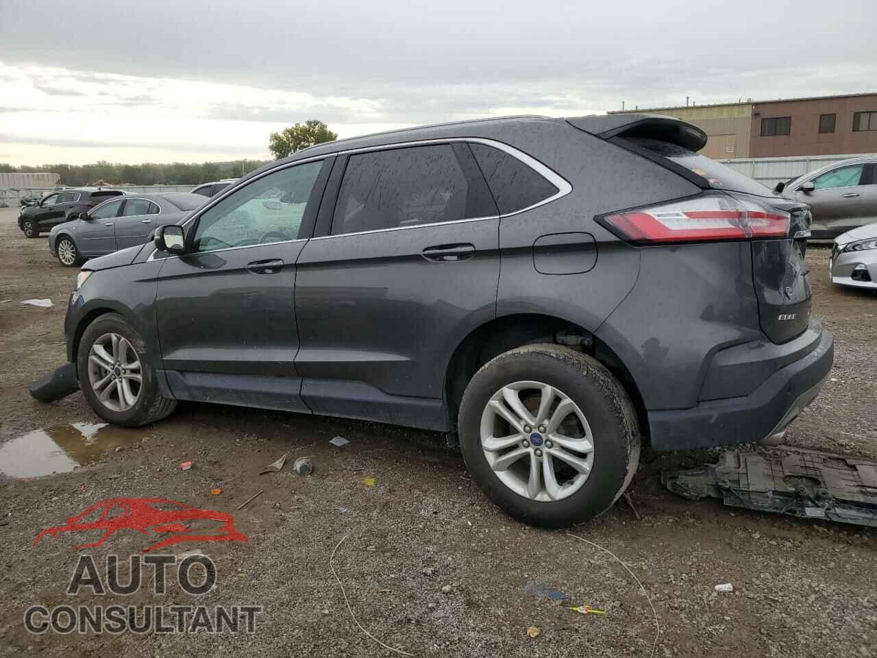 FORD EDGE 2020 - 2FMPK4J92LBA88433