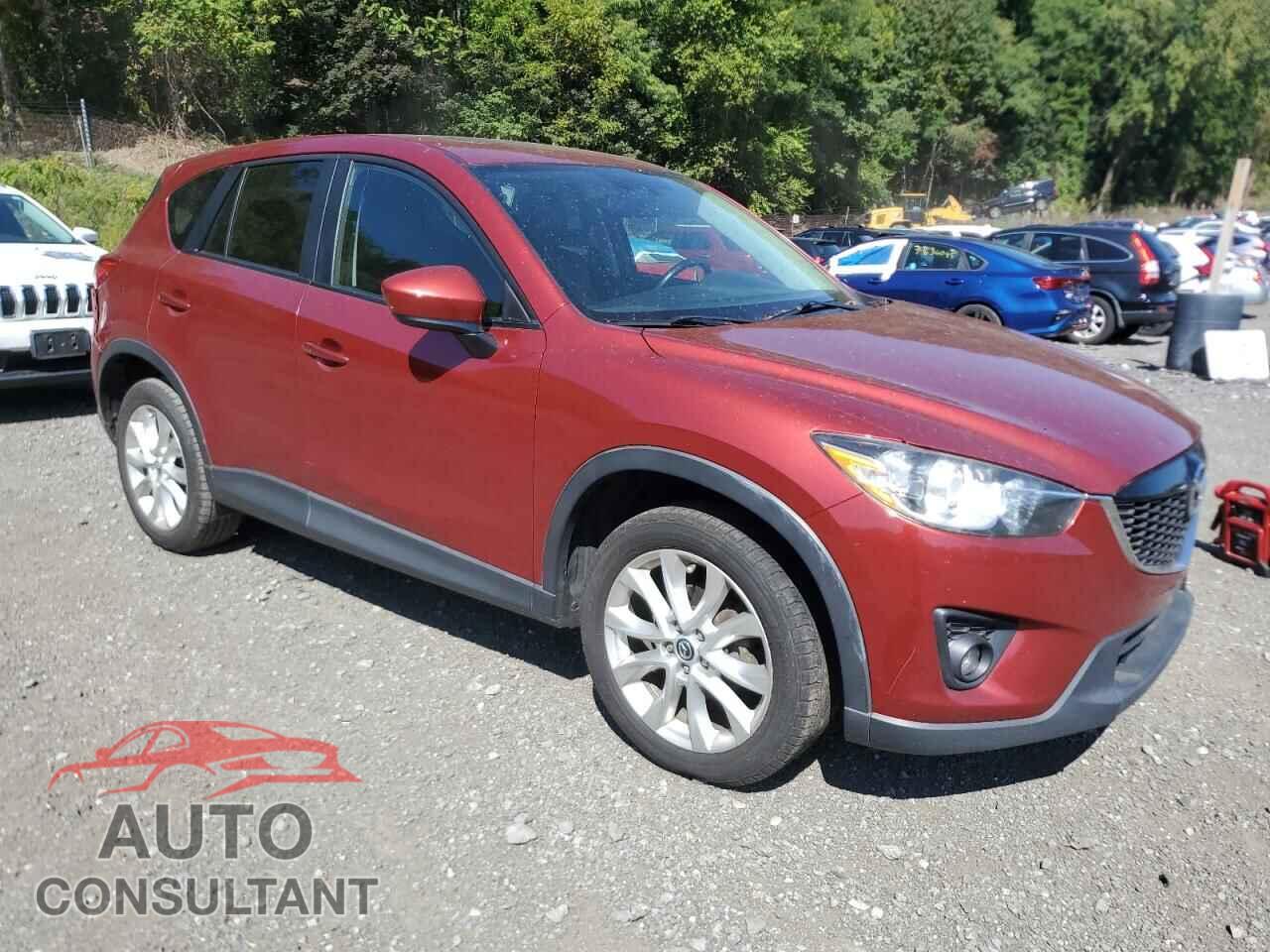 MAZDA CX-5 2013 - JM3KE4DE9D0155117