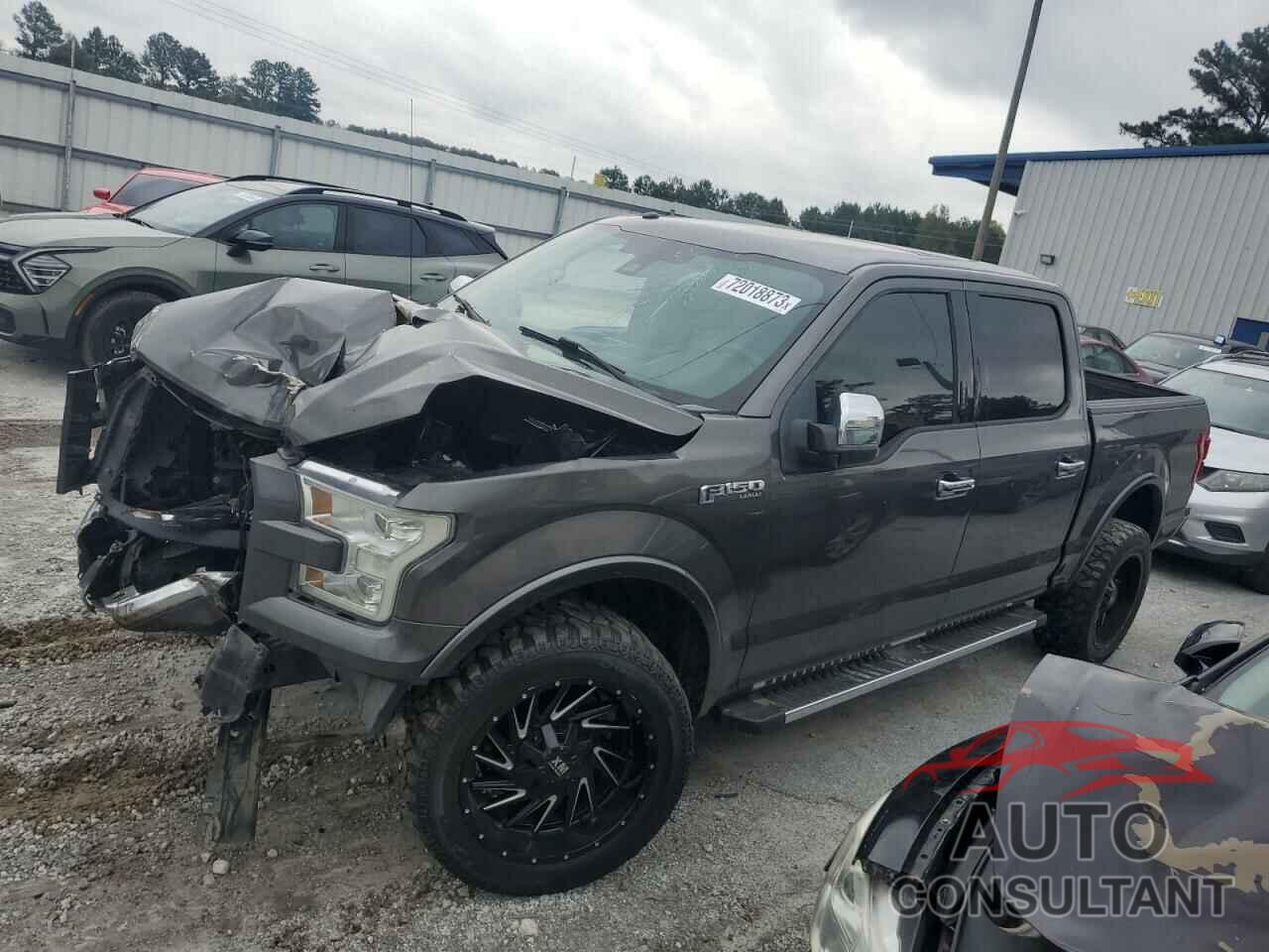 FORD F-150 2016 - 1FTEW1CF0GKD26468