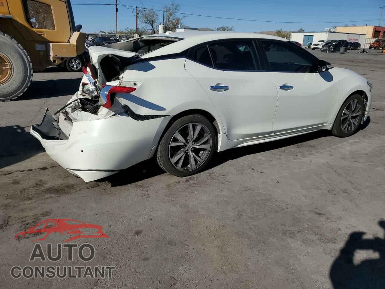 NISSAN MAXIMA 2017 - 1N4AA6APXHC399659