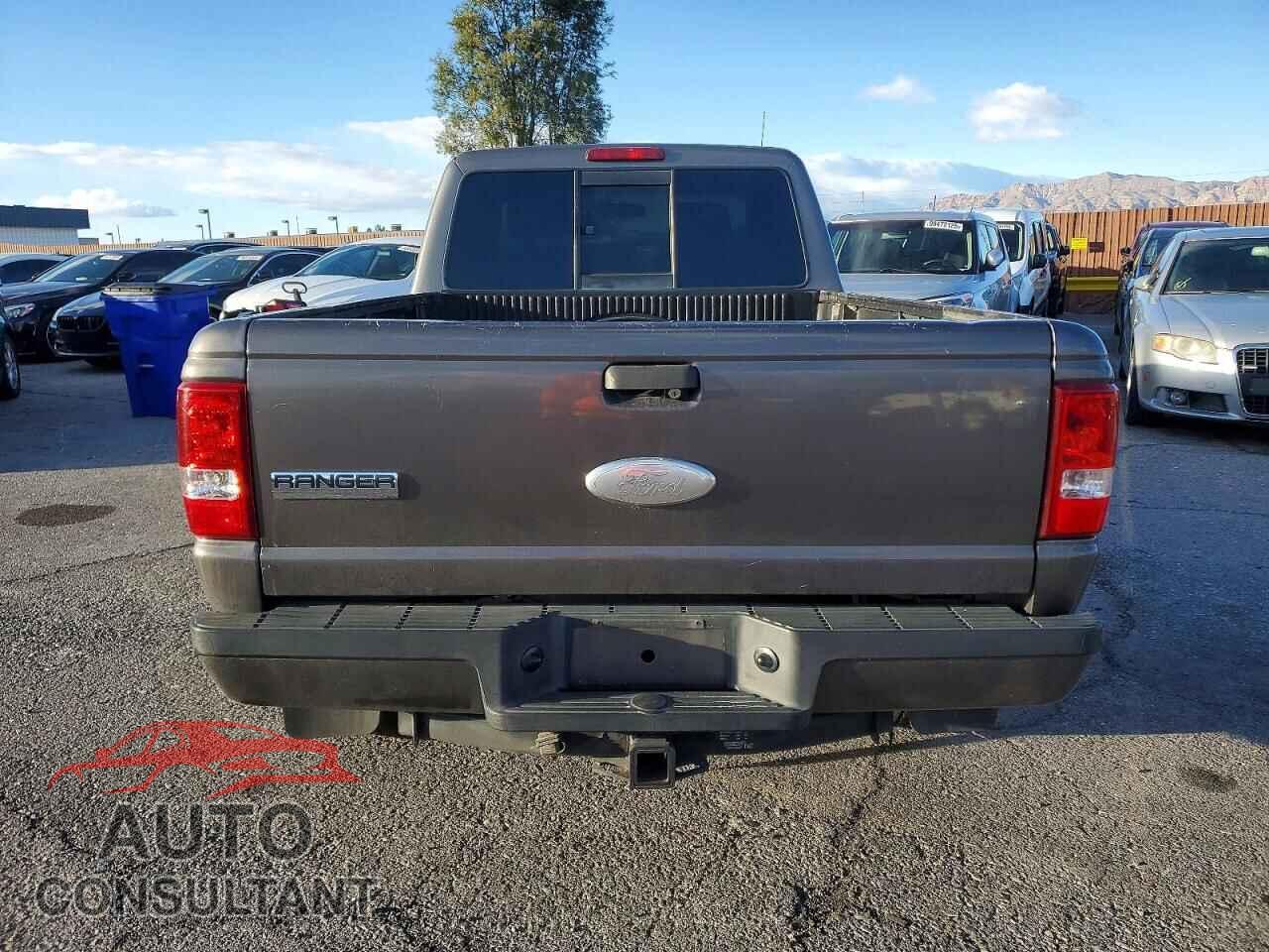 FORD RANGER 2011 - 1FTKR1EE7BPB10580