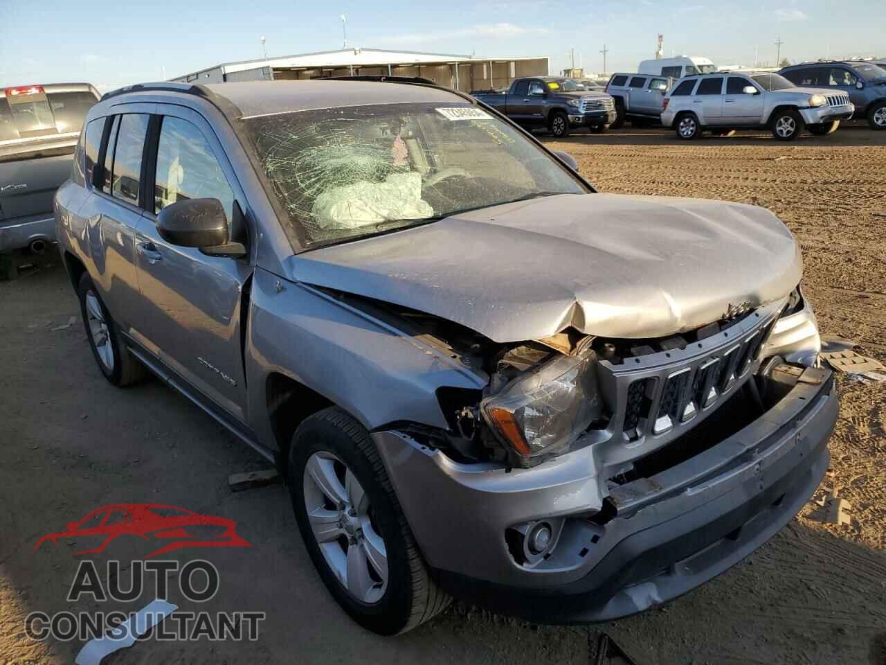 JEEP COMPASS 2016 - 1C4NJDBB9GD722904