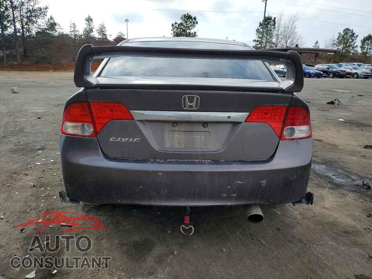 HONDA CIVIC 2010 - 2HGFA1F52AH569852