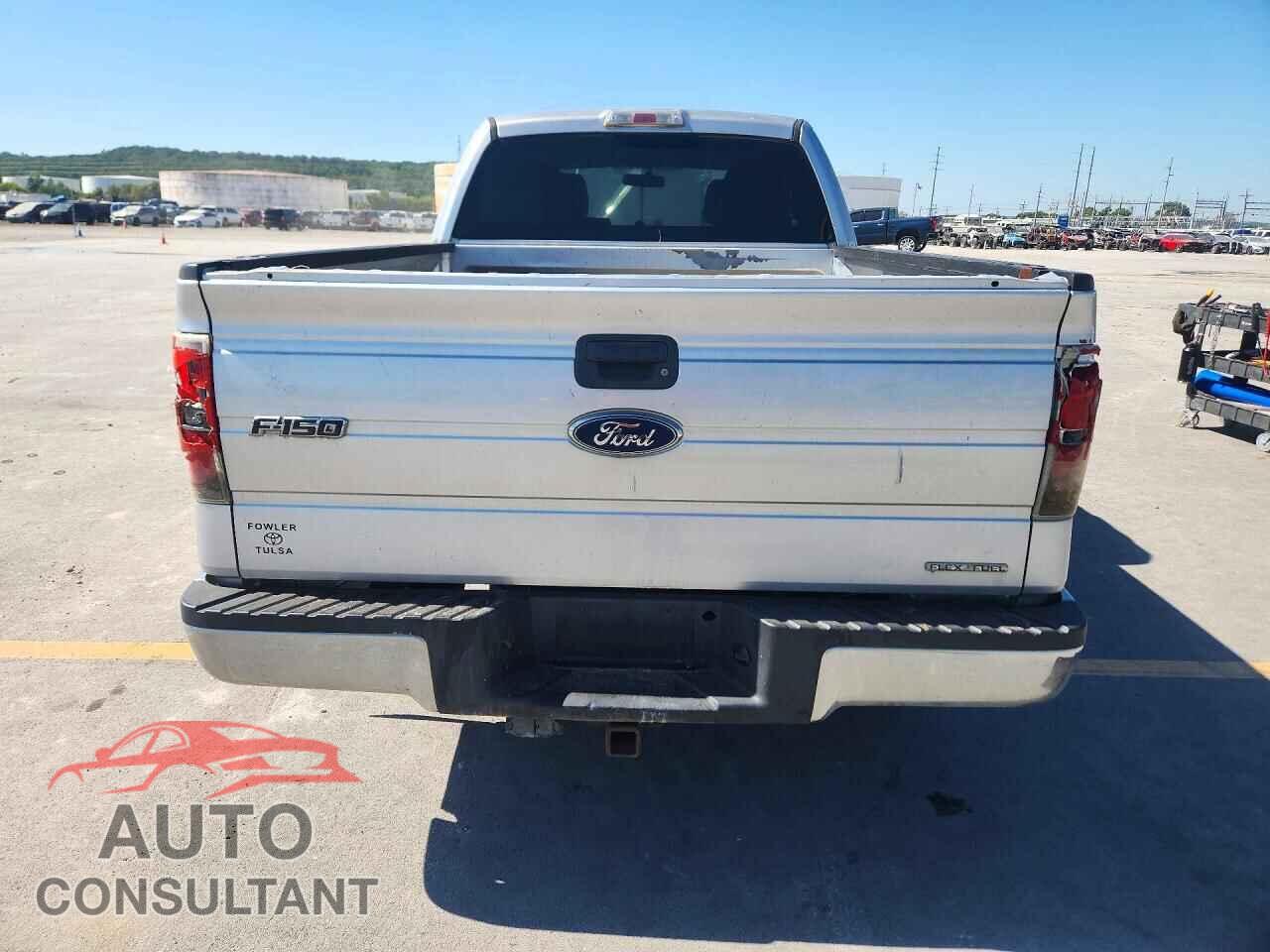 FORD F150 2011 - 1FTFX1EF4BFA73235