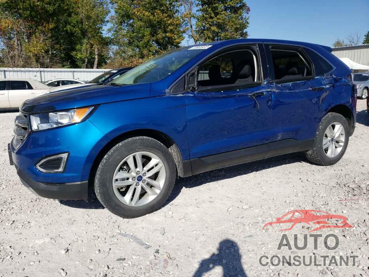 FORD EDGE 2018 - 2FMPK4J84JBB39340