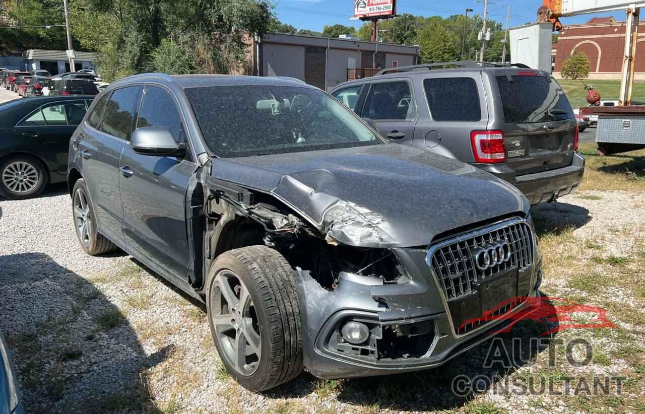 AUDI Q5 2016 - WA1D7AFP9GA028031