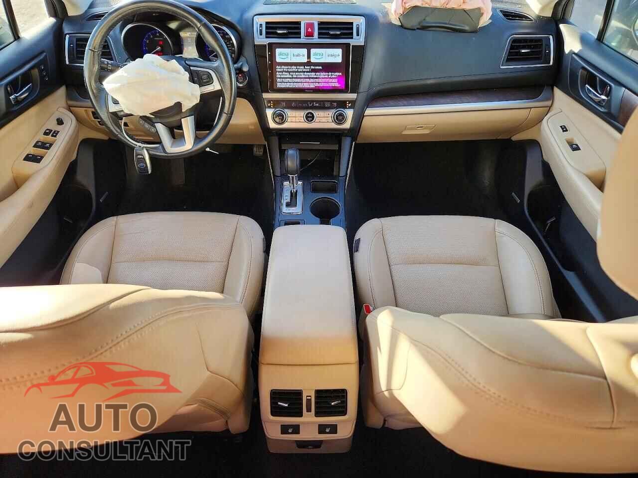 SUBARU OUTBACK 2017 - 4S4BSEKC5H3307774