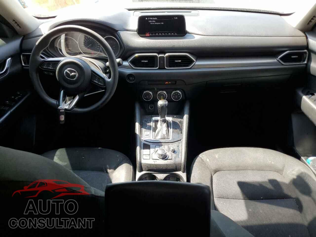MAZDA CX-5 2017 - JM3KFABL2H0175874