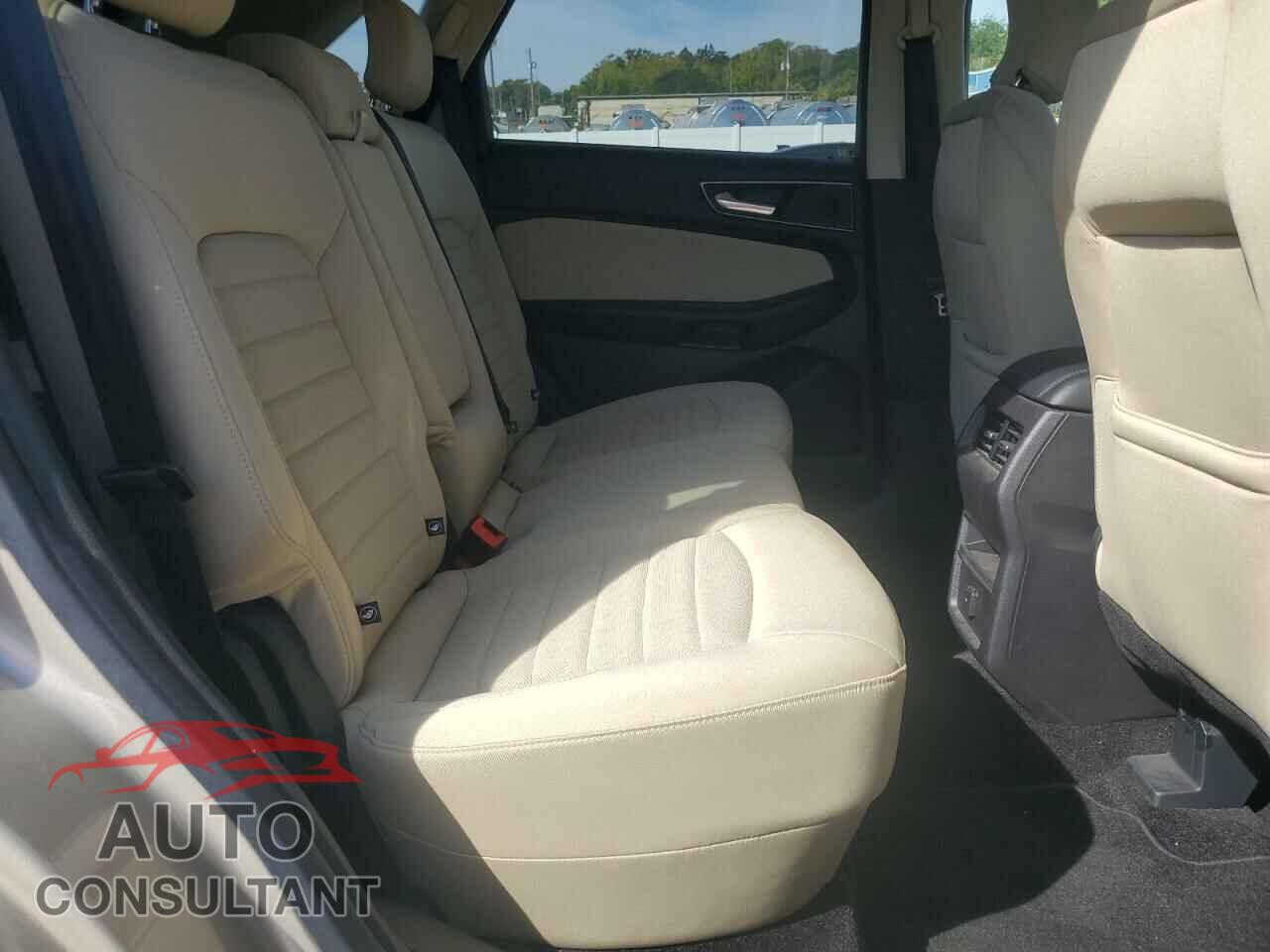 FORD EDGE 2017 - 2FMPK4G93HBC48138