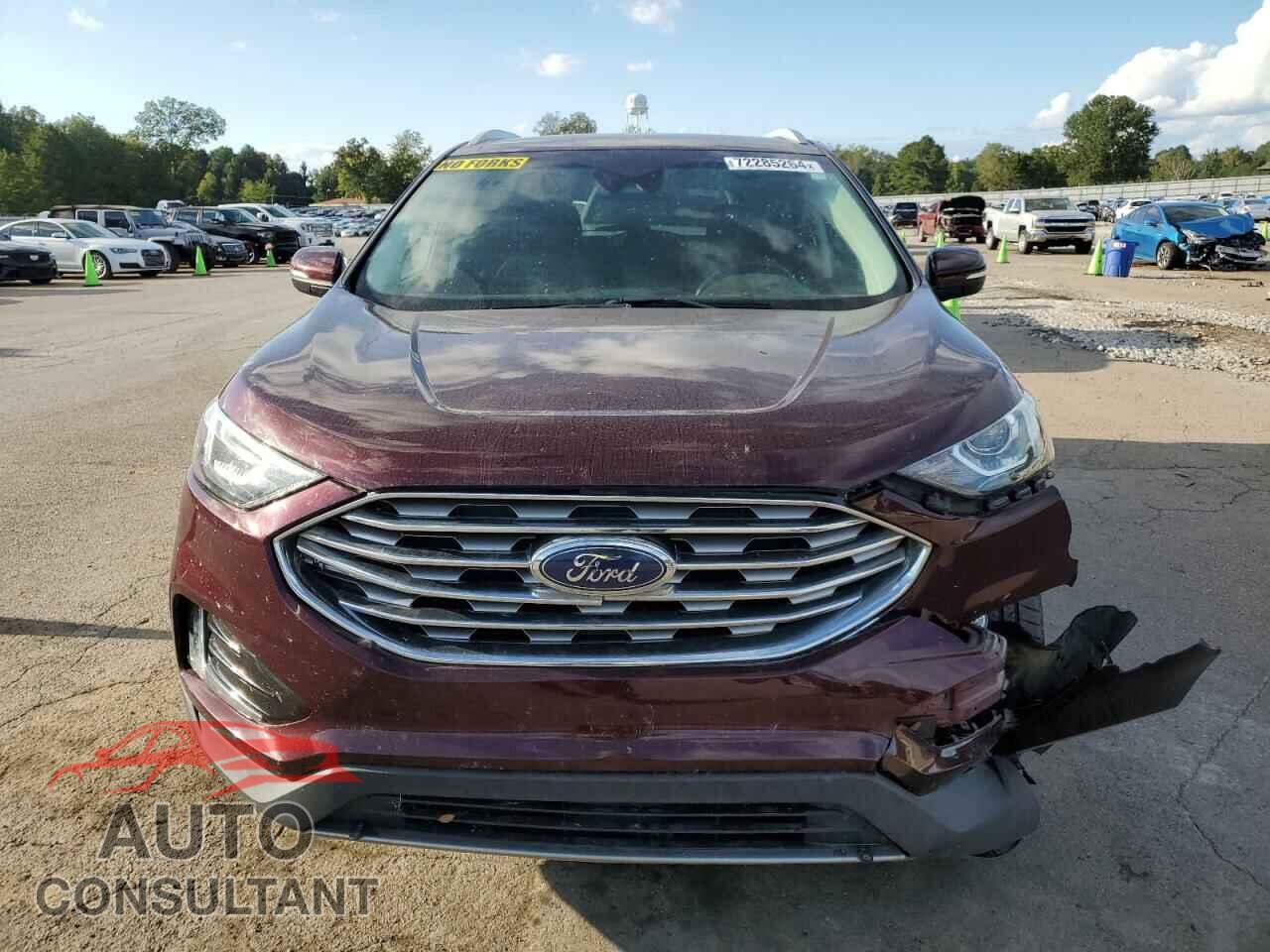 FORD EDGE 2020 - 2FMPK3J93LBA57914