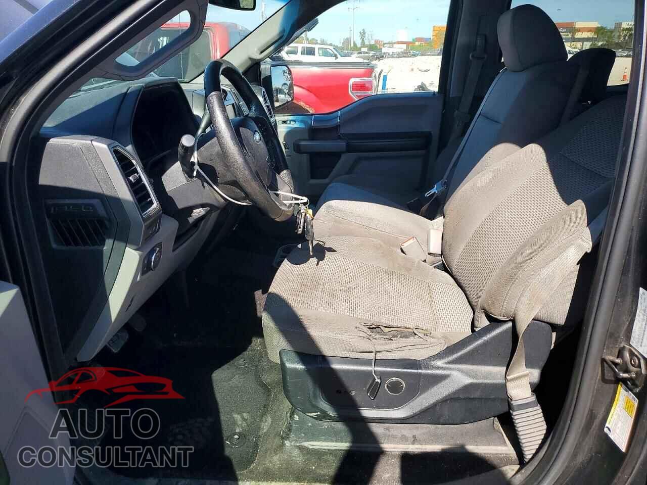 FORD F150 2015 - 1FTEW1EF7FFB31259