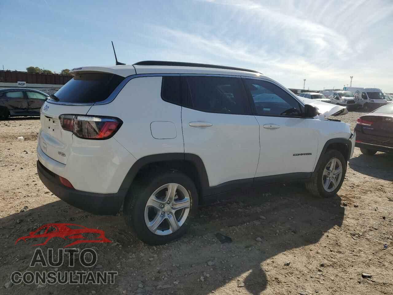 JEEP COMPASS 2023 - 3C4NJDBN6PT541408