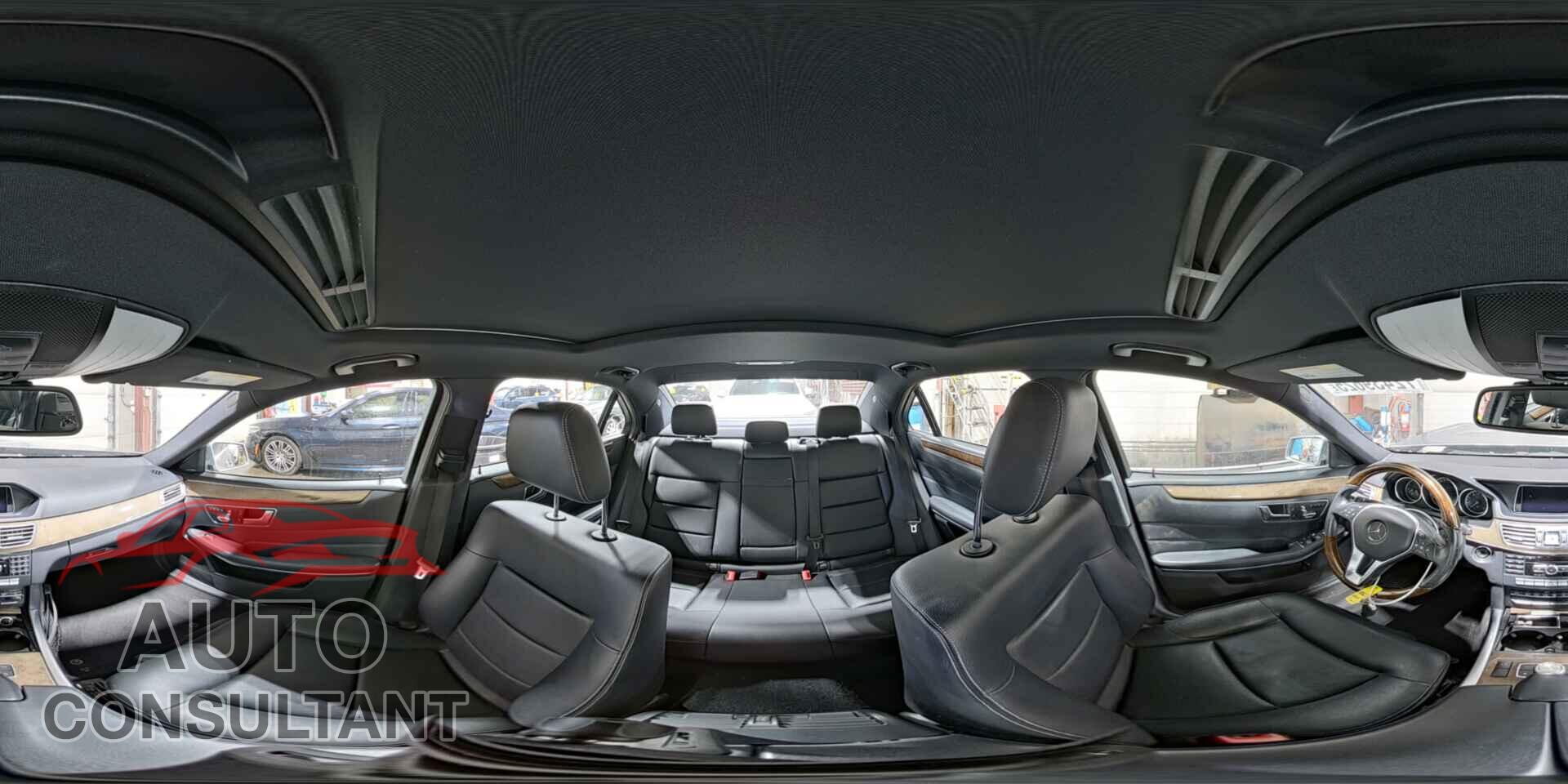 MERCEDES-BENZ E-CLASS 2014 - WDDHF8JB1EB000252