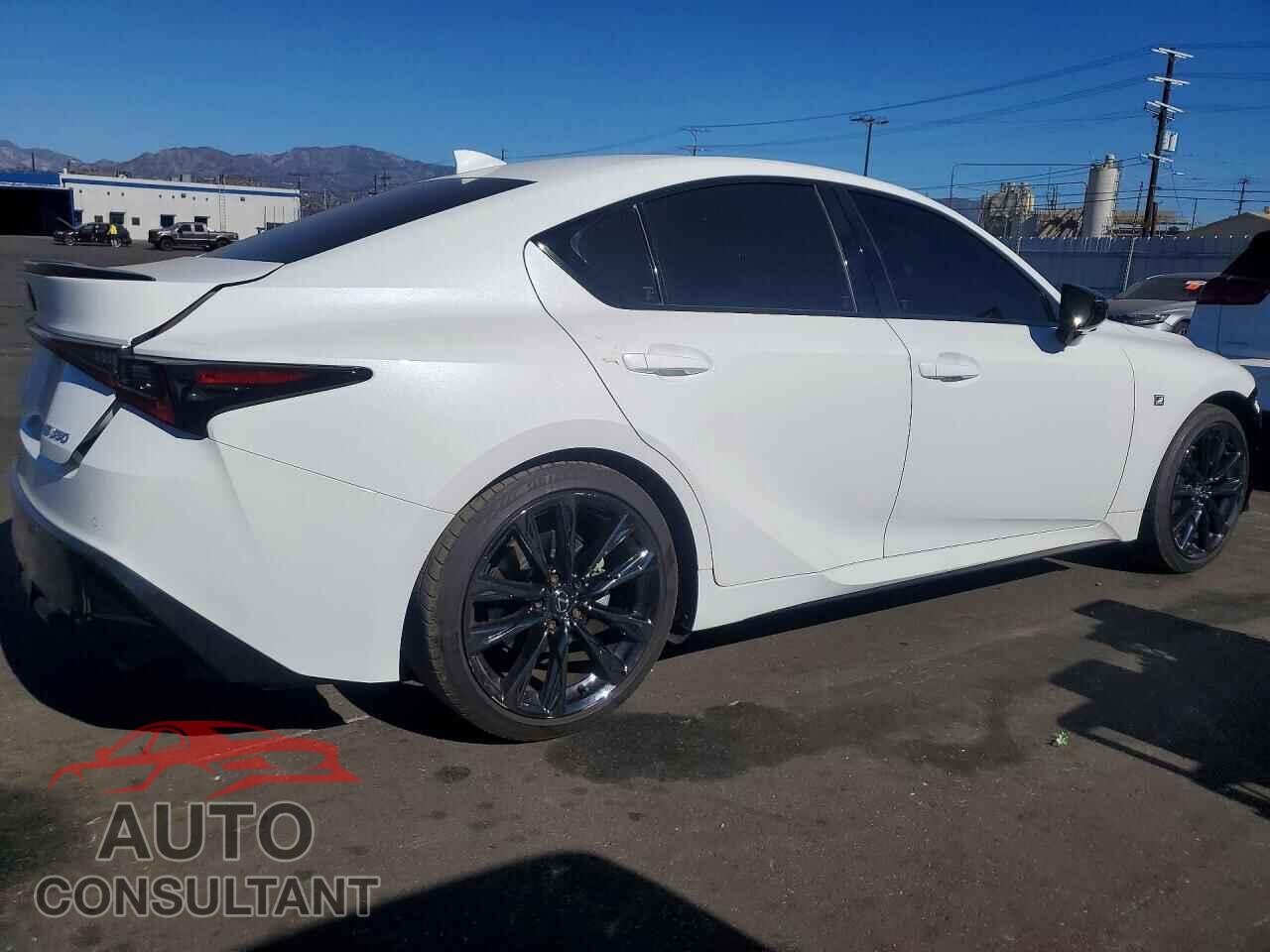 LEXUS IS 2025 - JTHGZ1B28S5087885