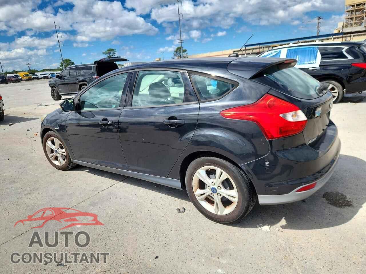 FORD FOCUS 2014 - 1FADP3K25EL117436