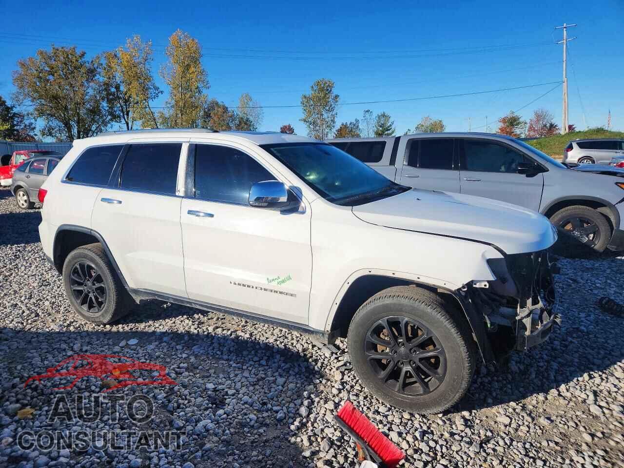 JEEP CHEROKEE 2014 - 1C4RJFBG4EC491938