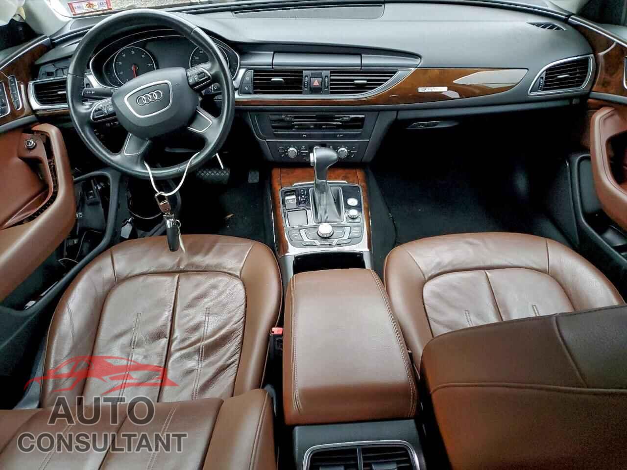 AUDI A6 2013 - WAUGFAFC5DN140944