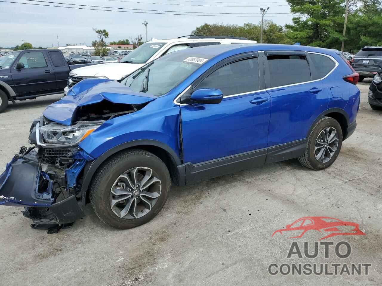 HONDA CRV 2022 - 7FARW2H84NE018249