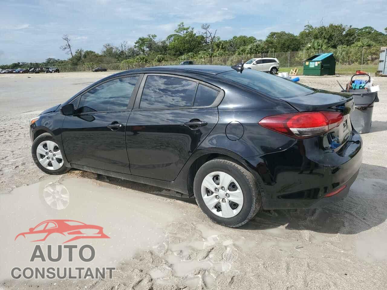 KIA FORTE 2017 - 3KPFL4A78HE139672