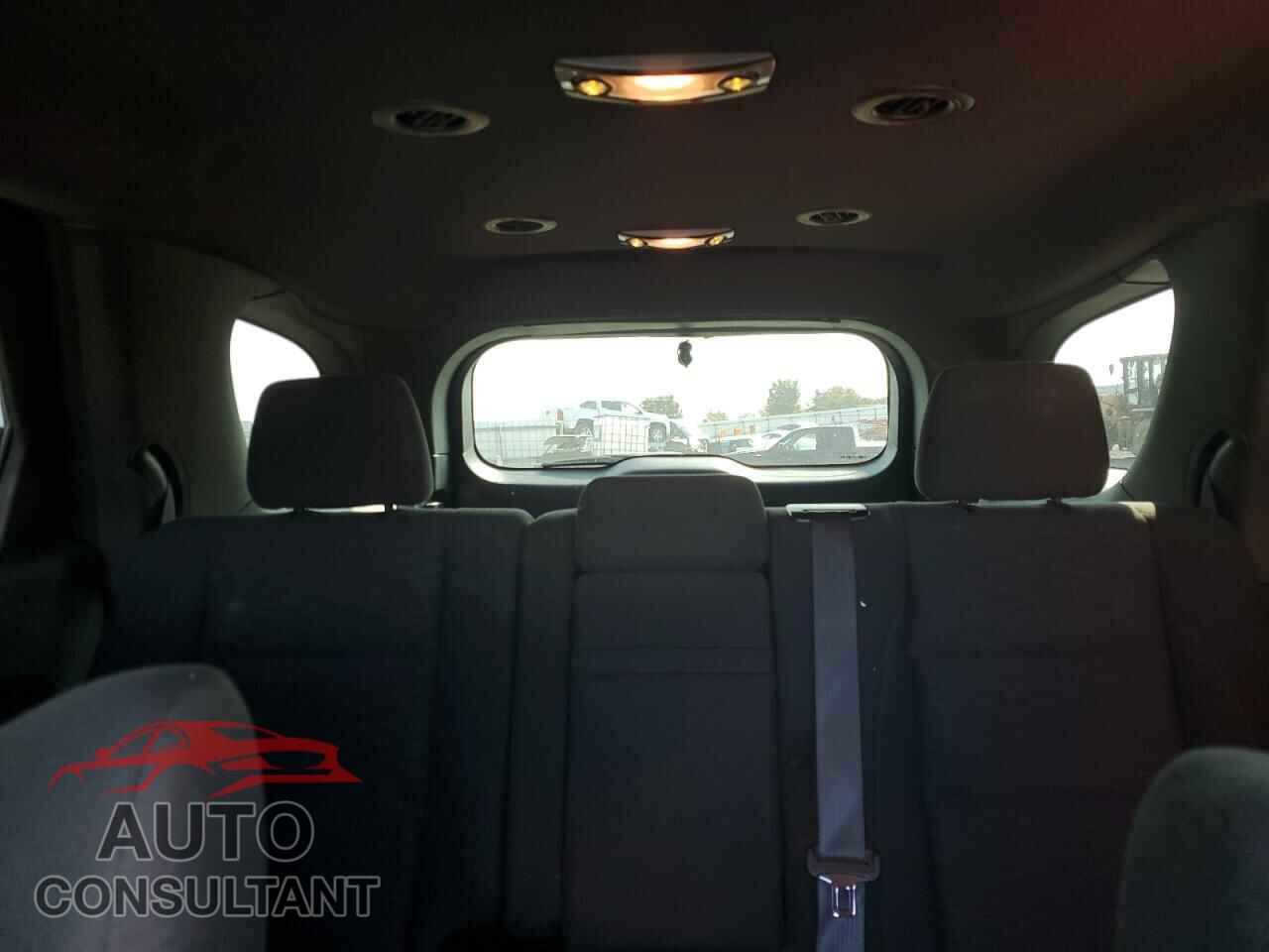 DODGE DURANGO 2020 - 1C4RDJAG7LC155760