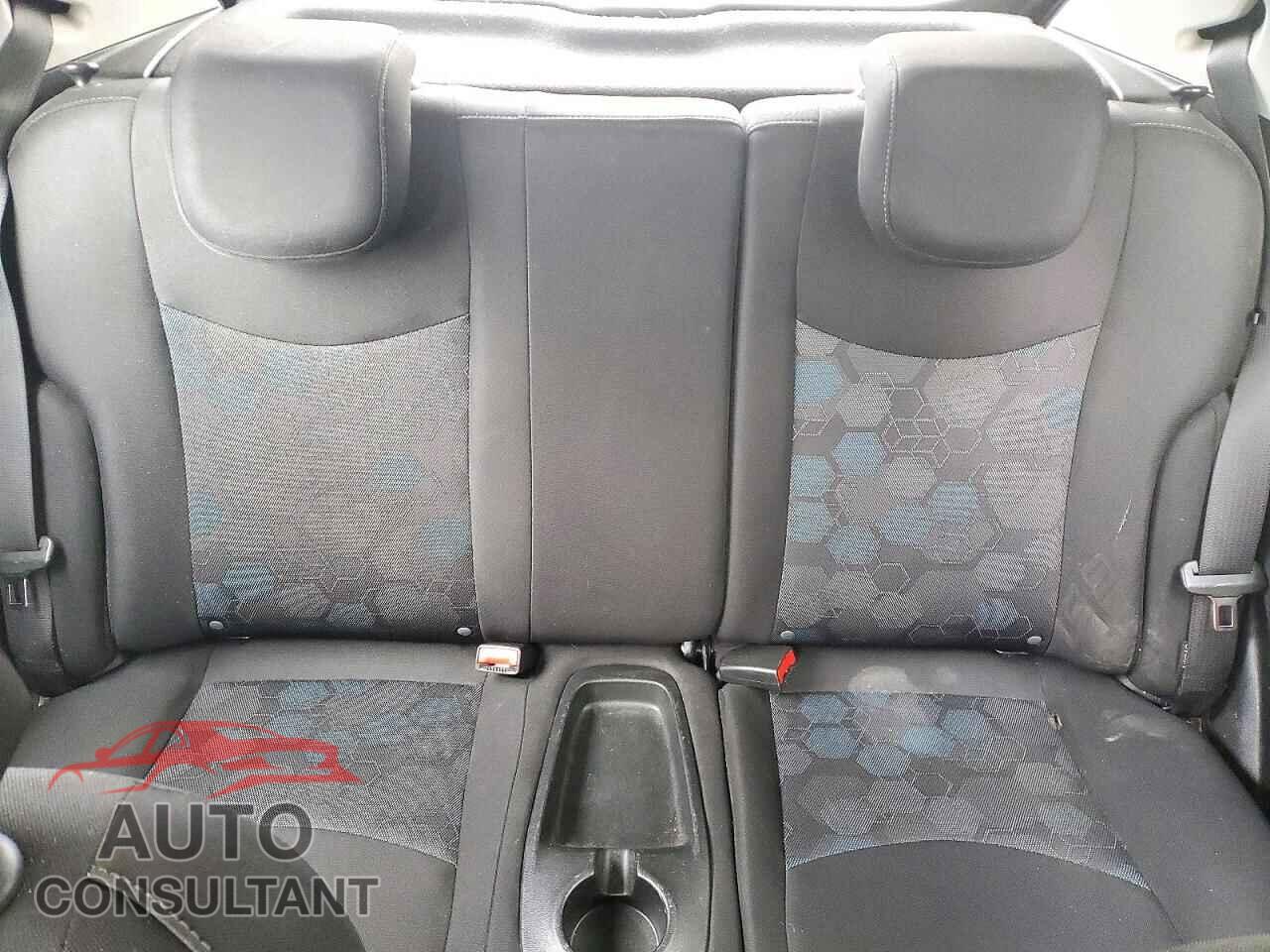 CHEVROLET SPARK 2017 - KL8CD6SA6HC817275