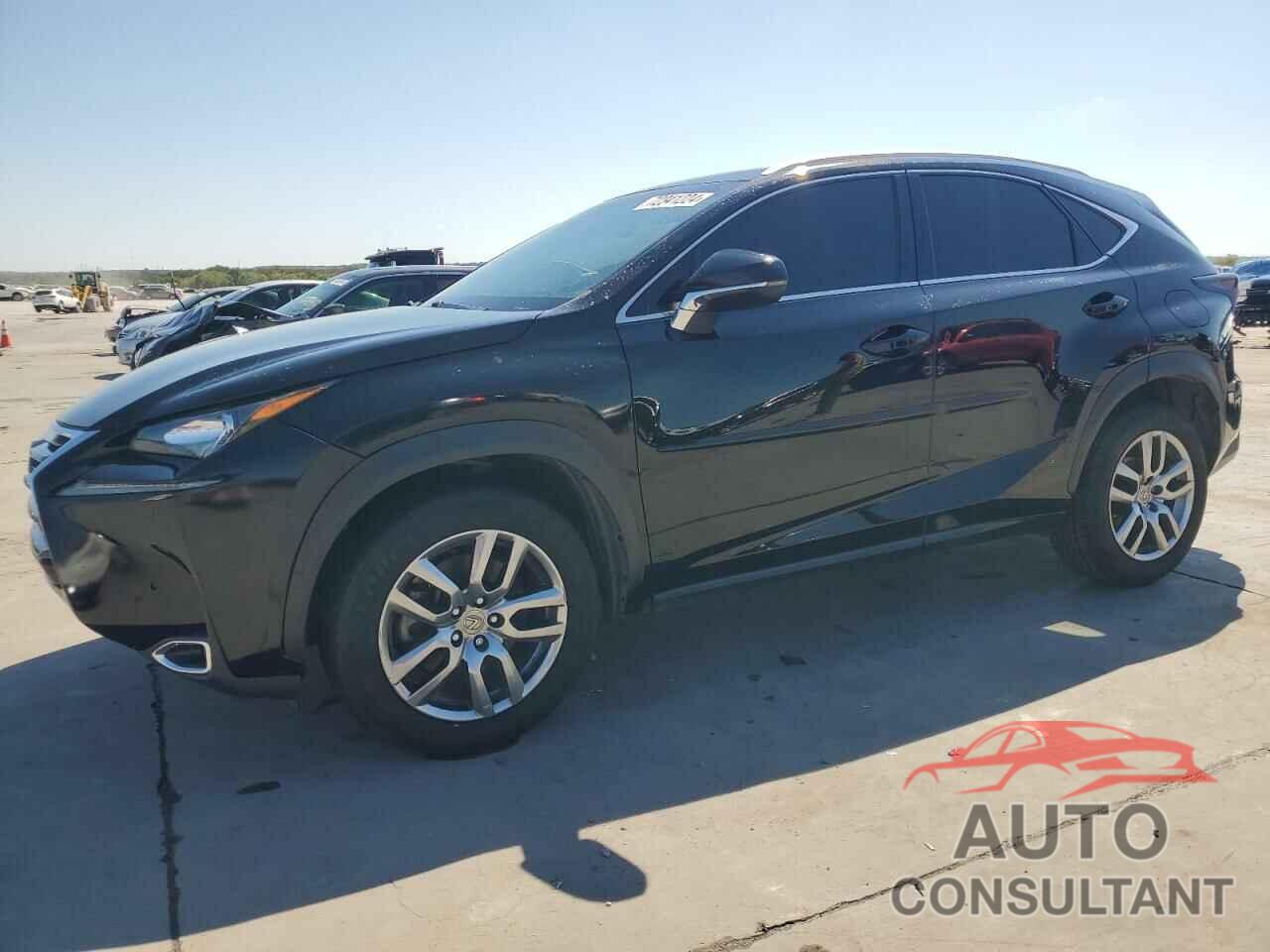 LEXUS NX 2016 - JTJYARBZ1G2042625