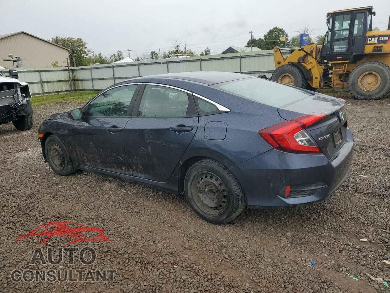 HONDA CIVIC 2017 - 19XFC2F52HE227953
