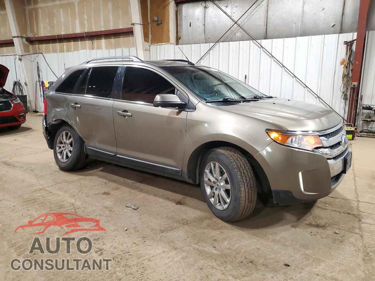 FORD EDGE 2014 - 2FMDK4KC4EBA07819