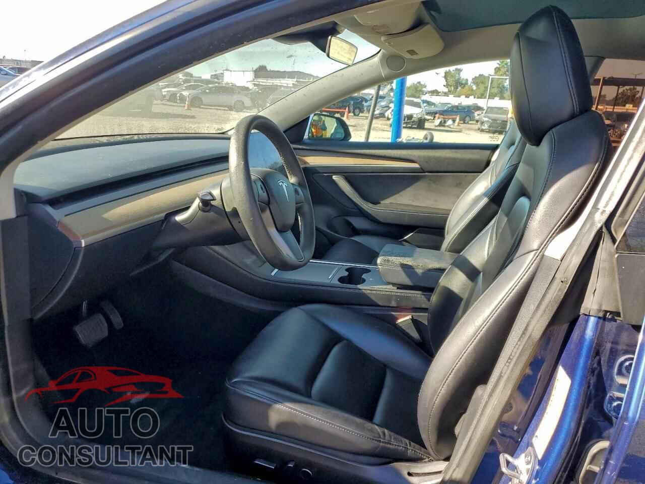 TESLA MODEL 3 2022 - 5YJ3E1EB3NF142575