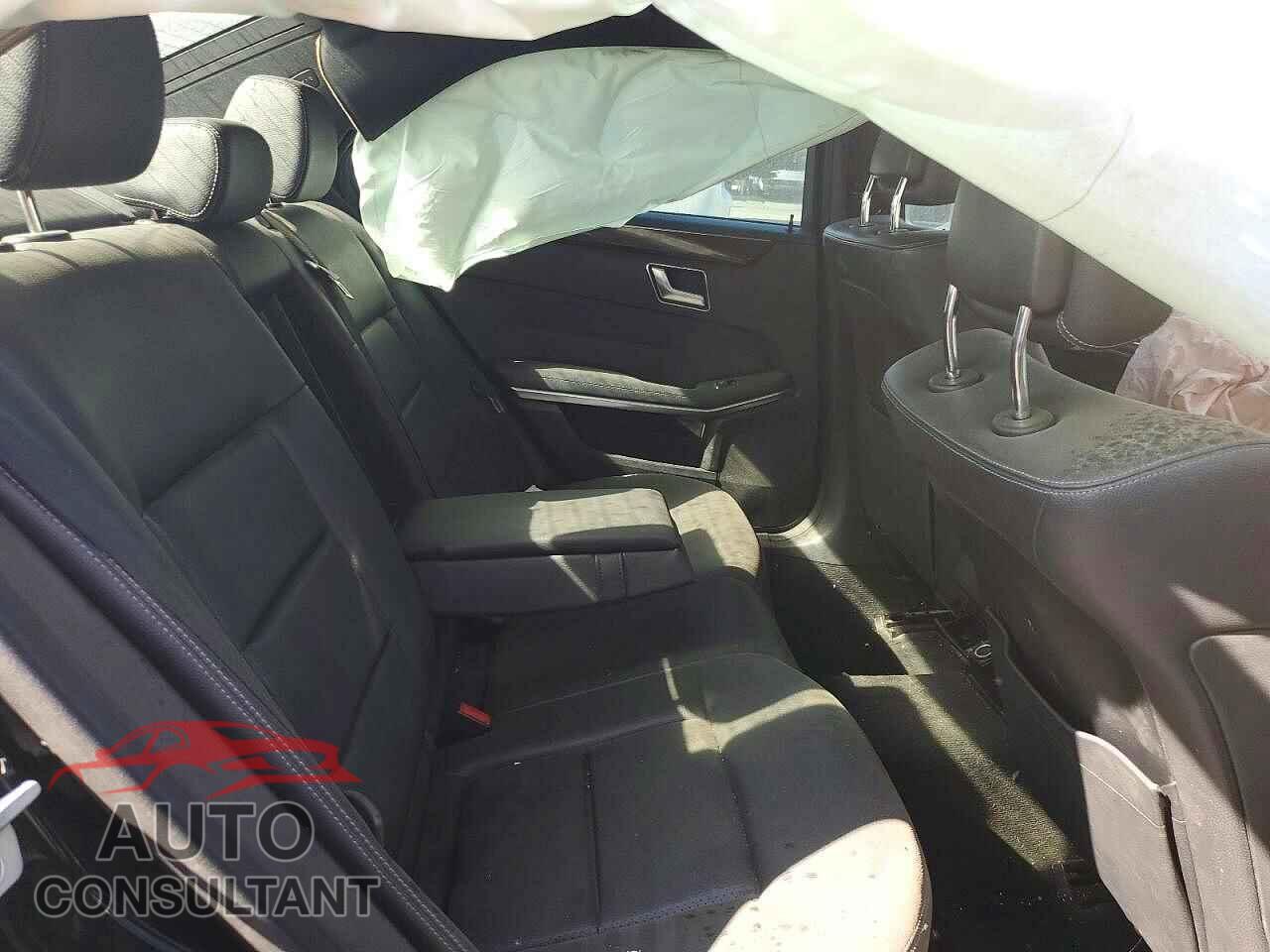 MERCEDES-BENZ E-CLASS 2014 - WDDHF8JB2EB042154