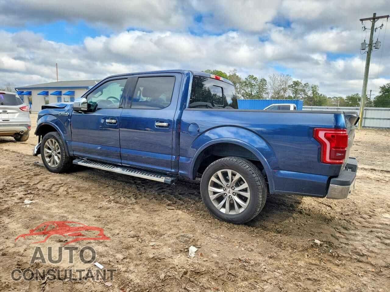 FORD F-150 2017 - 1FTEW1CF2HFC81267