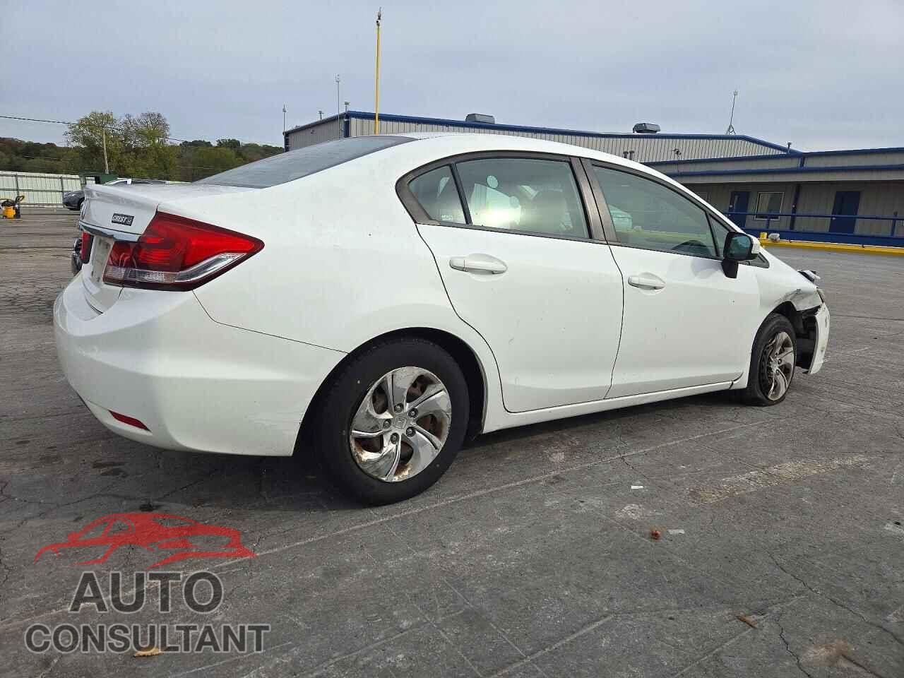 HONDA CIVIC 2015 - 19XFB2F57FE065804