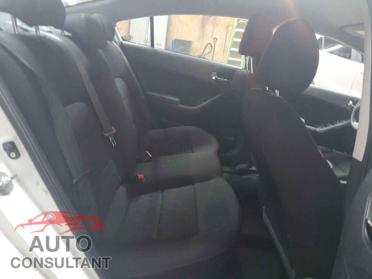 KIA FORTE 2016 - KNAFK4A64G5459895